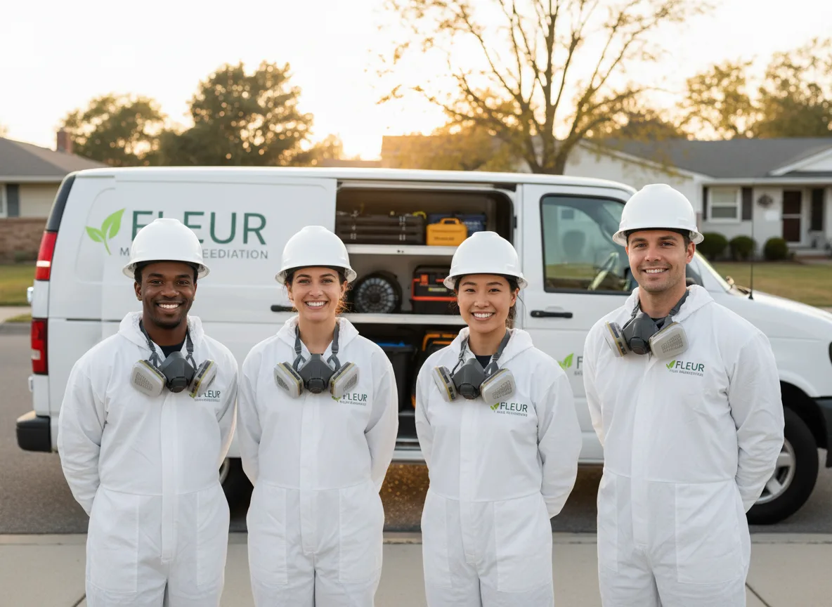 Mold Remediation company in Blackburn, MO